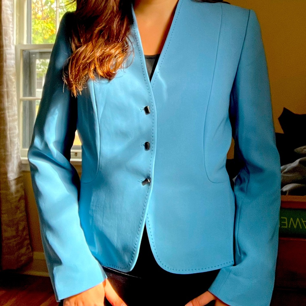 Tahari Blazer Size 8